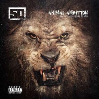 50 Cent Animal Ambition: An Untamed Desir (2LP)